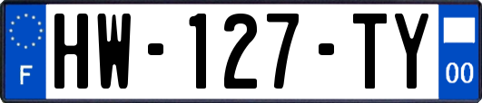 HW-127-TY