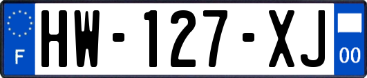 HW-127-XJ