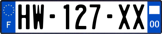 HW-127-XX