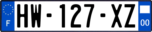 HW-127-XZ