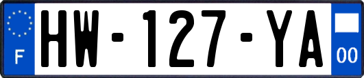 HW-127-YA