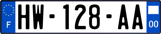 HW-128-AA