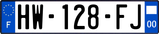 HW-128-FJ