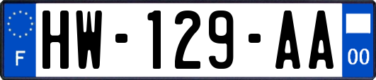 HW-129-AA