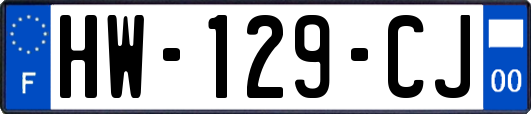 HW-129-CJ