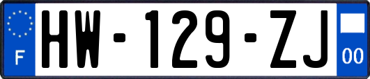 HW-129-ZJ