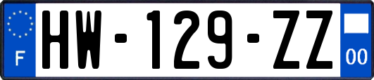 HW-129-ZZ