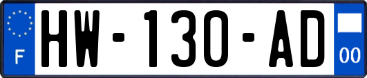 HW-130-AD