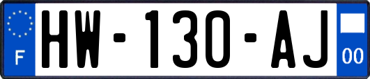 HW-130-AJ