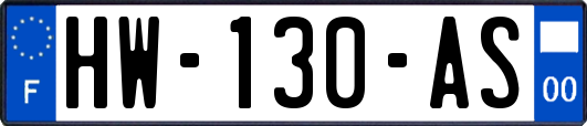 HW-130-AS