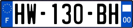 HW-130-BH