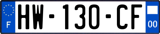 HW-130-CF