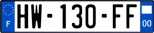 HW-130-FF