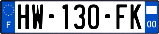 HW-130-FK