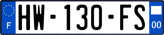 HW-130-FS
