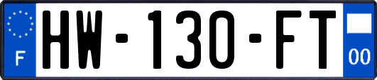 HW-130-FT