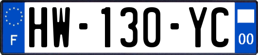 HW-130-YC