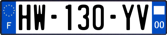 HW-130-YV