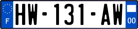 HW-131-AW