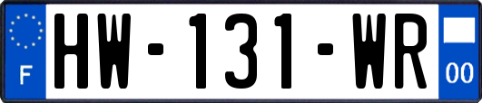 HW-131-WR