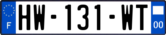 HW-131-WT