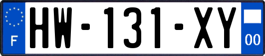 HW-131-XY