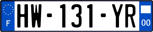 HW-131-YR