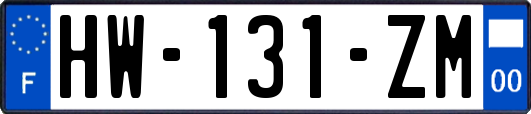 HW-131-ZM