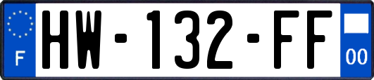 HW-132-FF