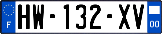 HW-132-XV