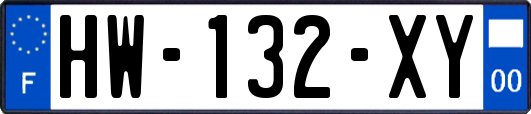 HW-132-XY