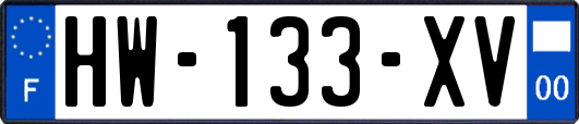 HW-133-XV