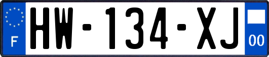 HW-134-XJ