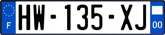 HW-135-XJ