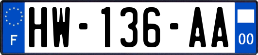 HW-136-AA