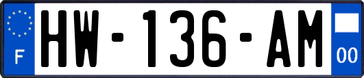 HW-136-AM