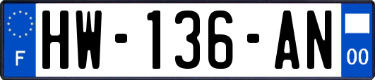 HW-136-AN