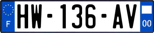 HW-136-AV
