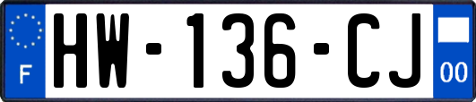 HW-136-CJ