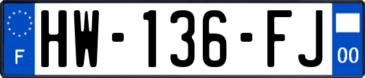 HW-136-FJ