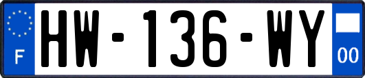 HW-136-WY