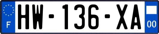 HW-136-XA