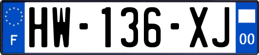 HW-136-XJ