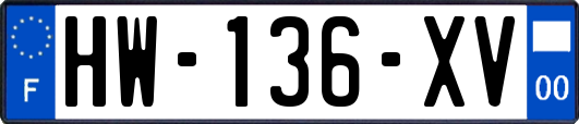 HW-136-XV