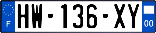 HW-136-XY