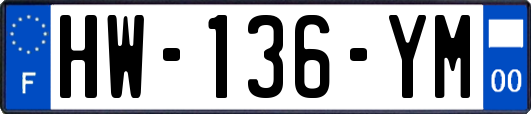 HW-136-YM