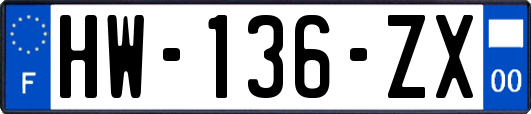 HW-136-ZX