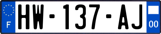 HW-137-AJ