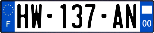 HW-137-AN