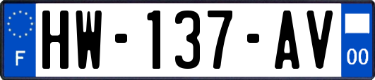 HW-137-AV